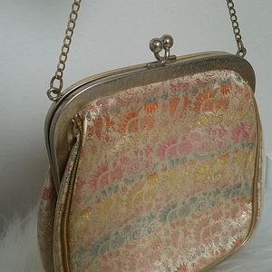 🇺🇸 JR Vintage tapestry purse
